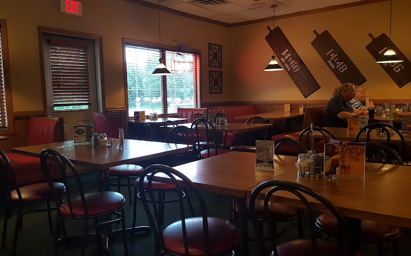 Marty's Pizza Delafield