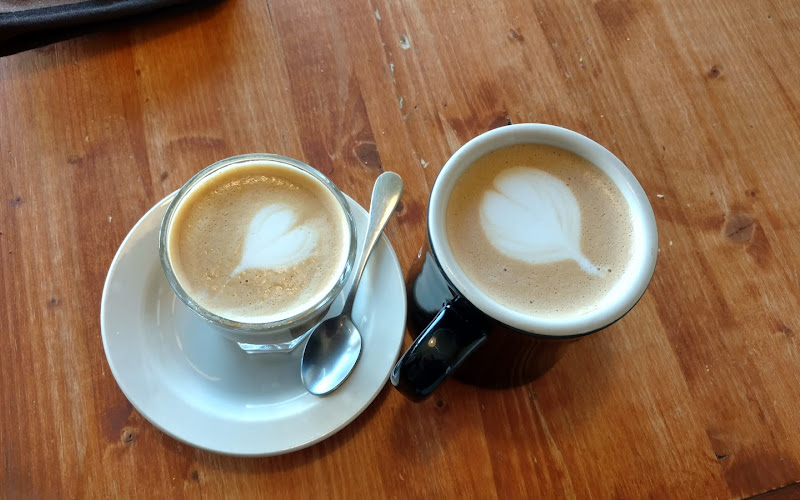 Wake Up Coffee Company
