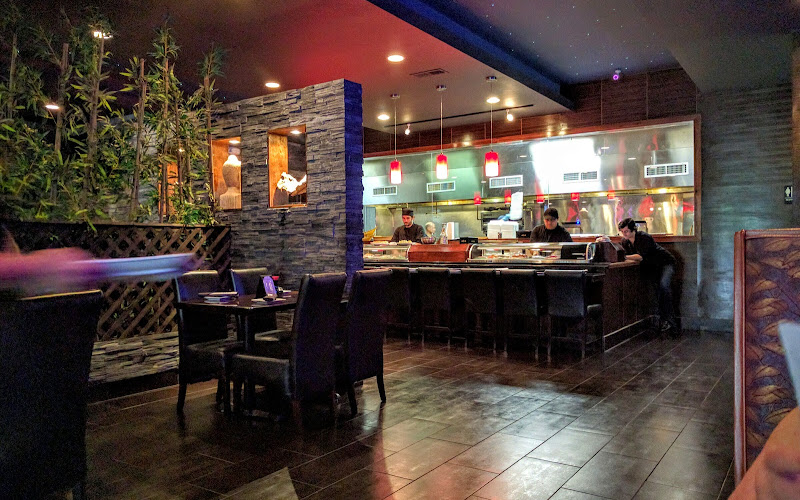 Ganbei | Japanese Restaurant & Bar