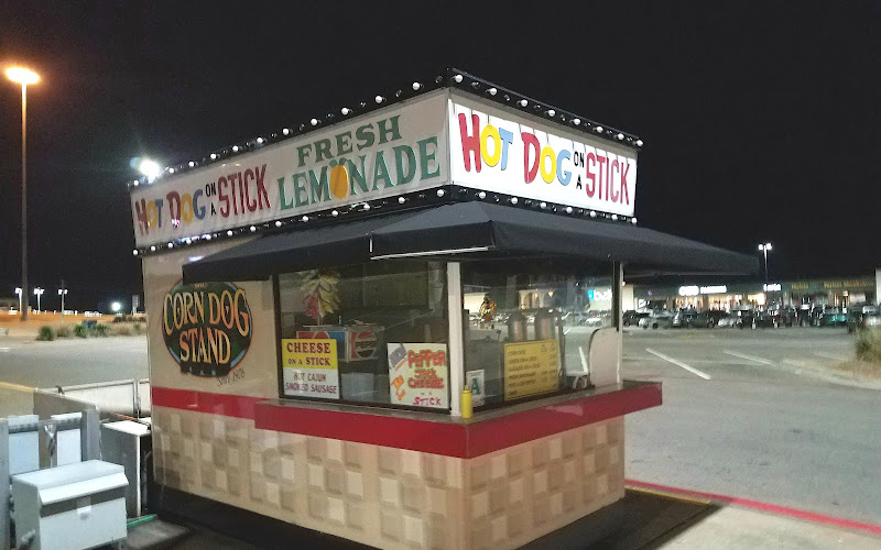 The Corn Dog Stand