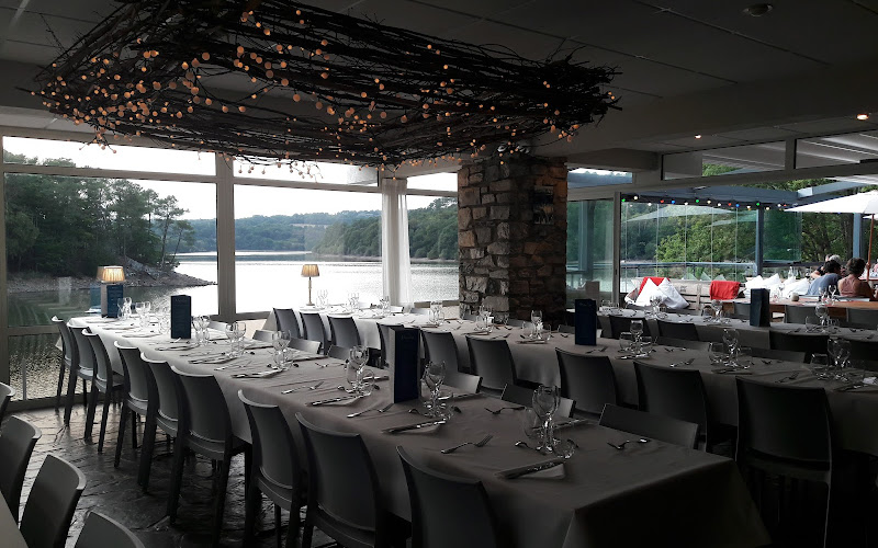 Merlin (restaurant, repas groupe, Terrasse Snack vente à emporter, camping, pédalos & canoés)