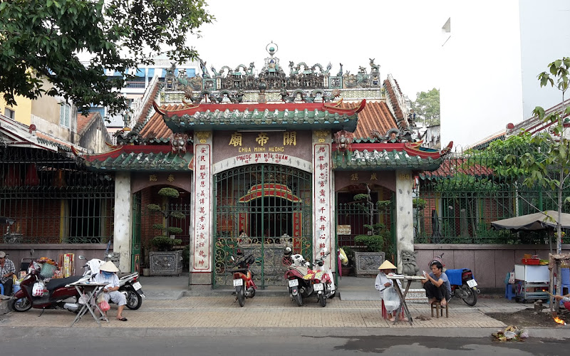 福安會館（關帝廟）