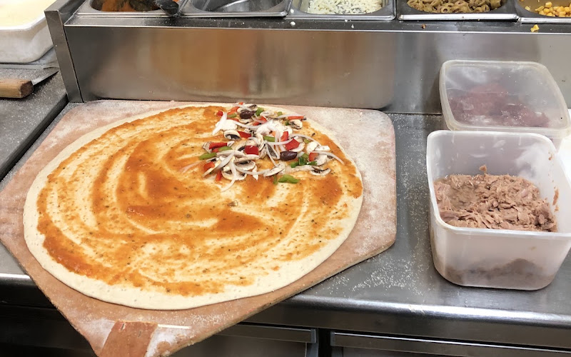 Pizza Tarshiha