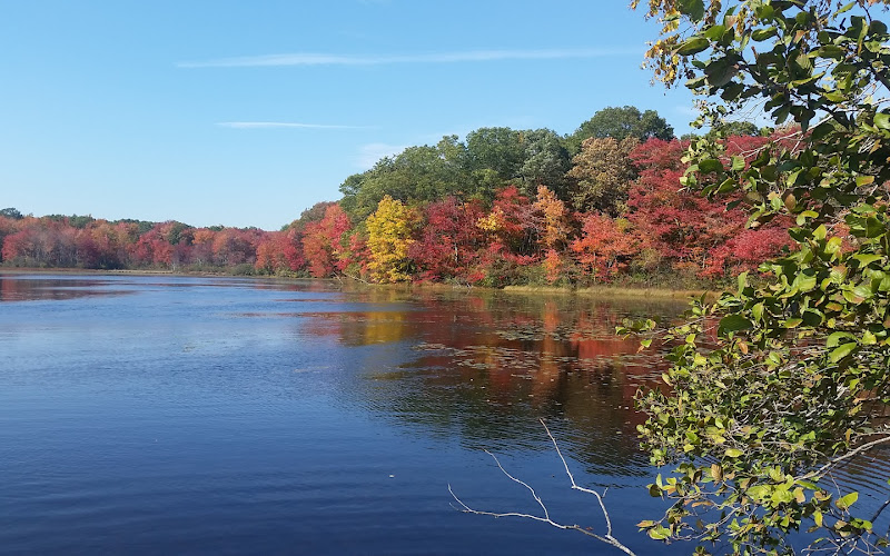 Pequot Woods Park