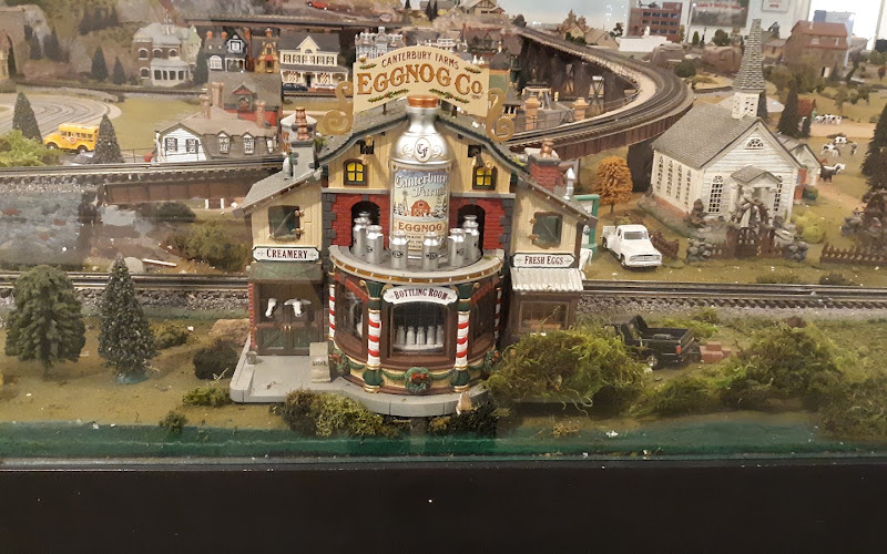 Roads and Rails Museum