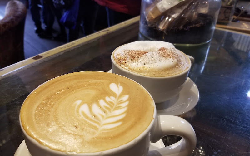 Big Mouth Coffee Roasters