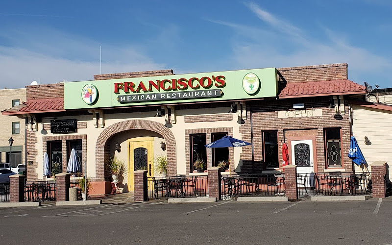 Francisco's | Mexican Restaurant