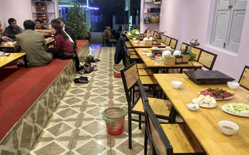 DUYÊN QUÁN - Thế giới lẩu