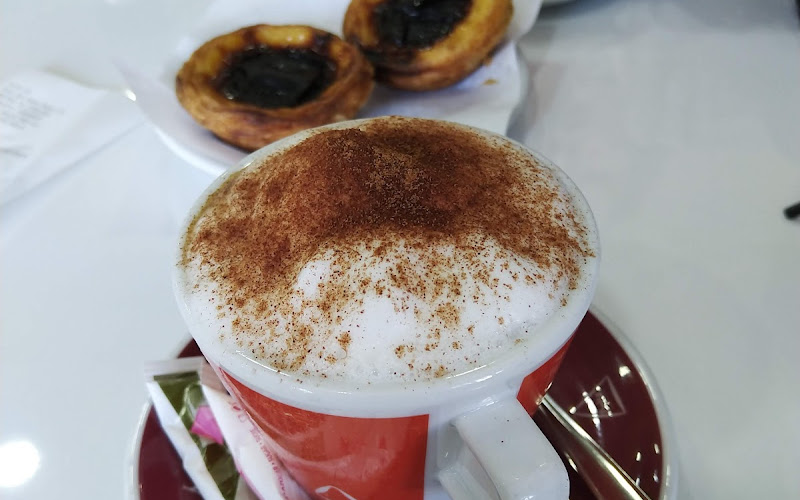 Coffee Modesto - Short, Lda.