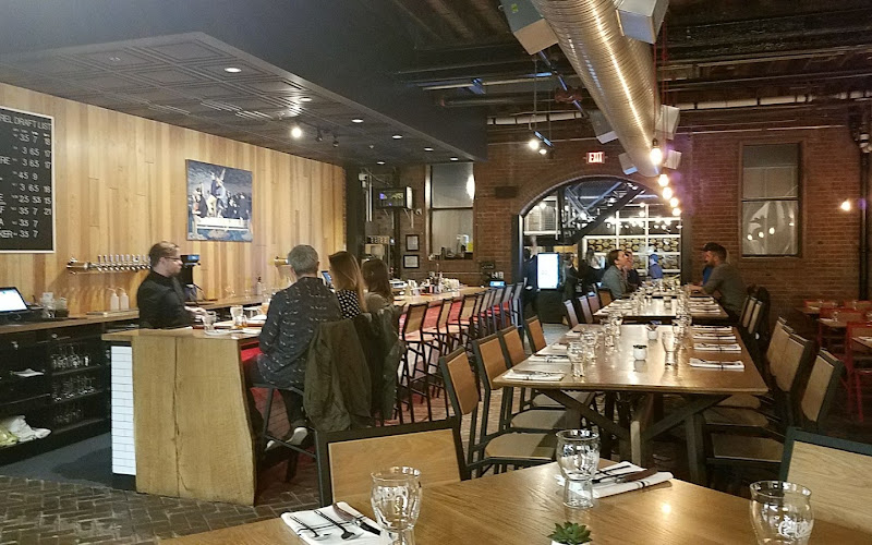 City Barrel Brewery + Kitchen