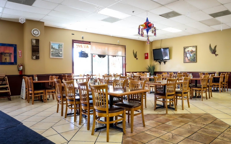 Las Brasas Méxican Restaurant