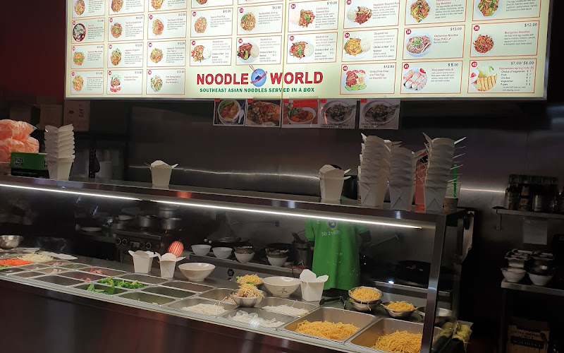 Noodle World