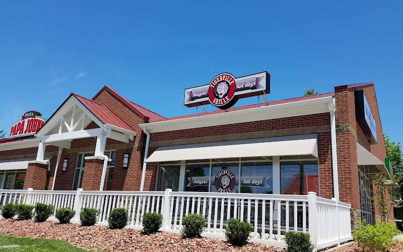 Tigerville Grille