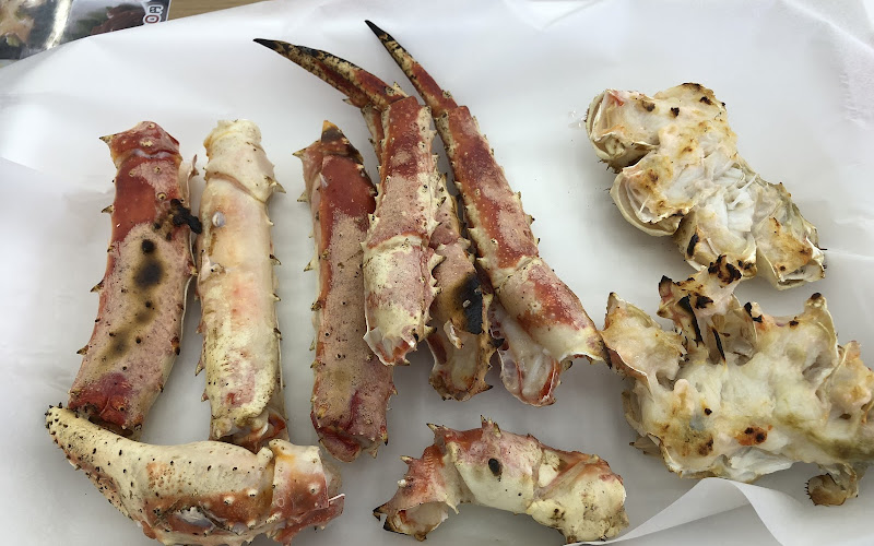 Inaba Seafood Shop and Restaurant