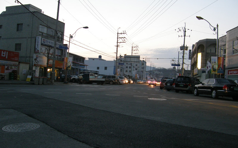 교촌치킨 고성점