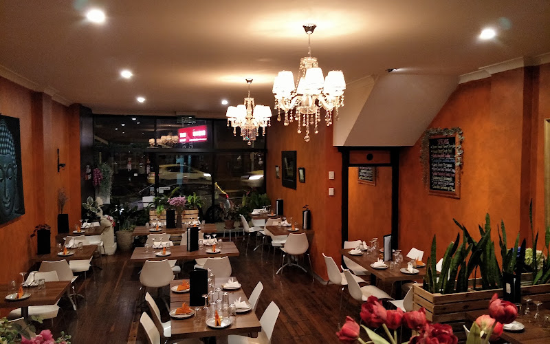 Thai SkyBar Restaurant