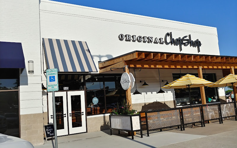Original ChopShop