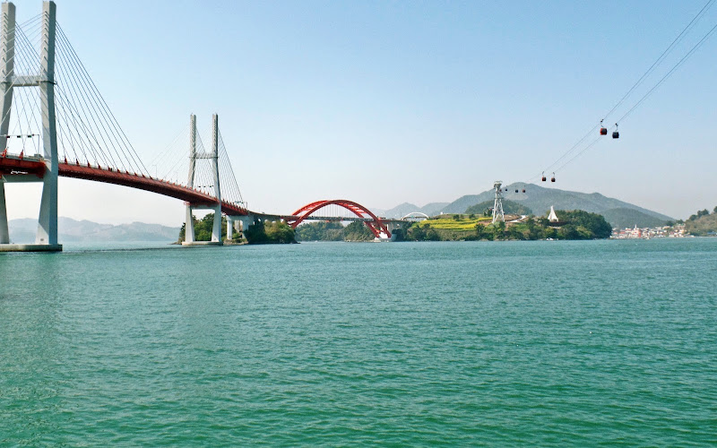 Changseon-Samcheonpo Bridge