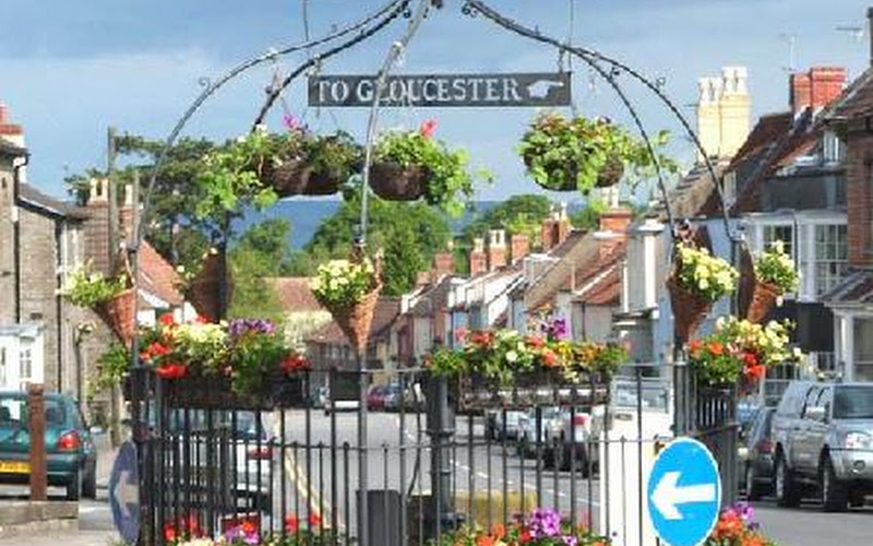 ソーンベリー・イン・ブルーム