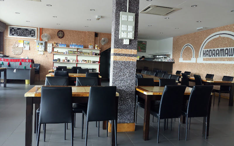 Hadramawt Tower Restaurant Kamunting