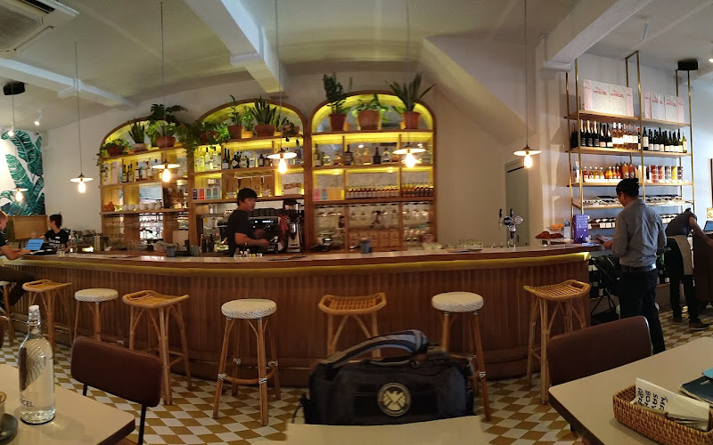 MERCI MARCEL TIONG BAHRU