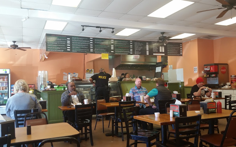 Connor’s NY Deli and Wings