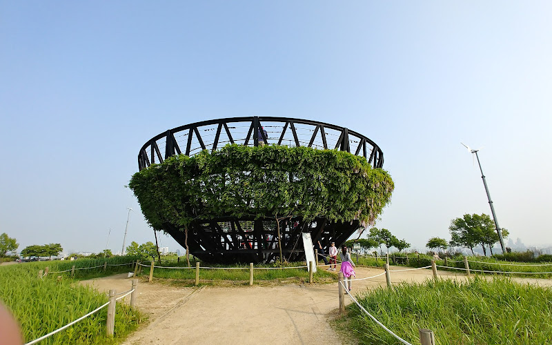 난지천공원