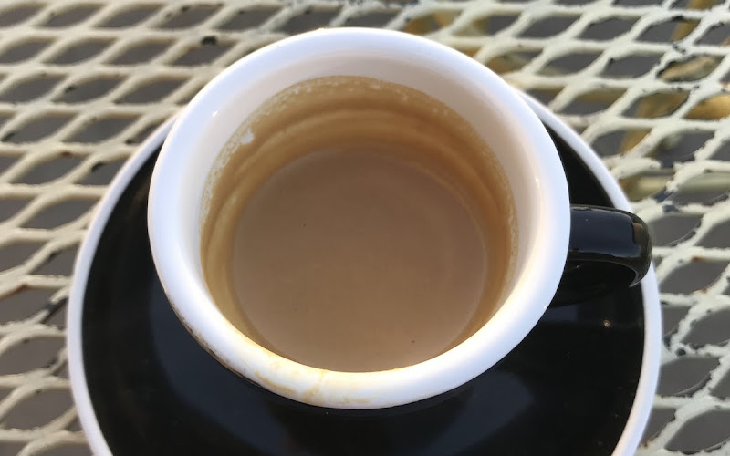 Sip Coffee & Beer