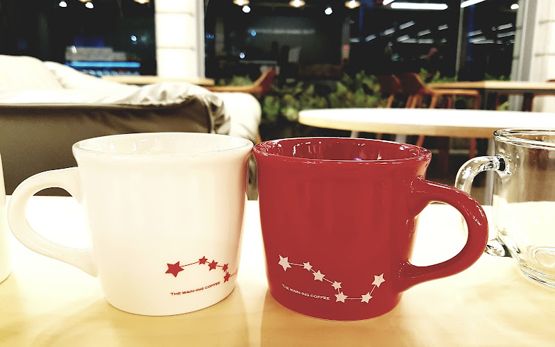 더웨이닝커피 더하우스갑을점