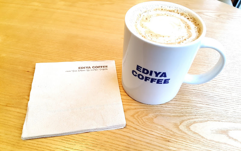 Ediya Coffee