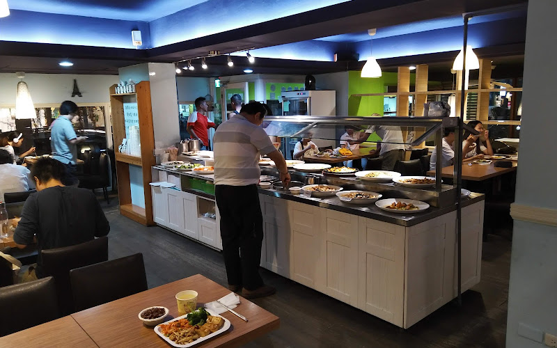 素德蔬食異國料理