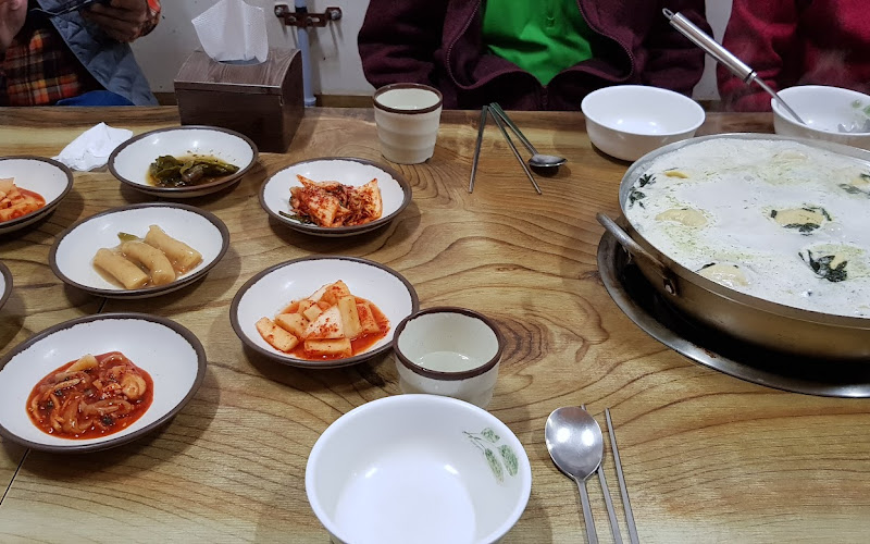솔향기