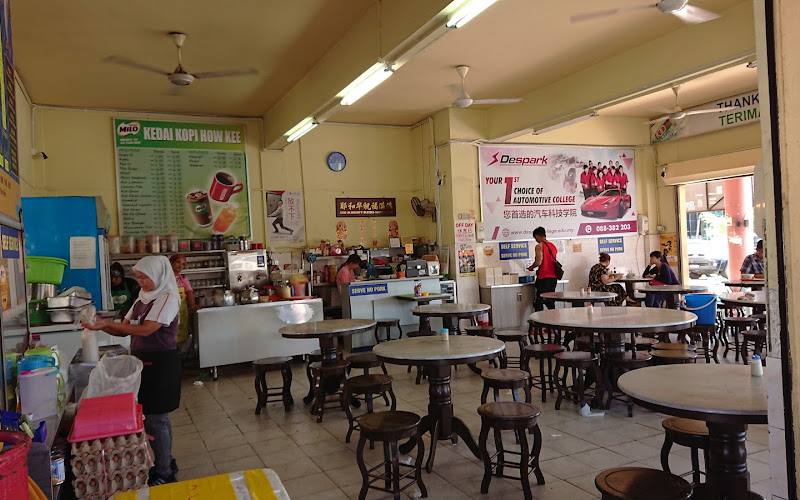 How Kee Fish Noodles Restaurant