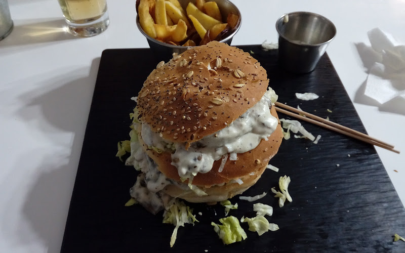Toska hamburgueria
