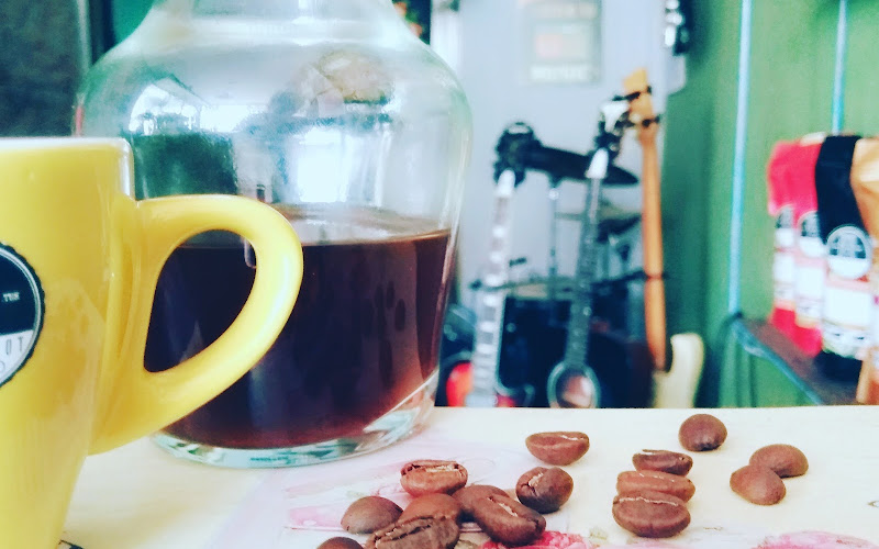 Tongkonan Coffee Roasters