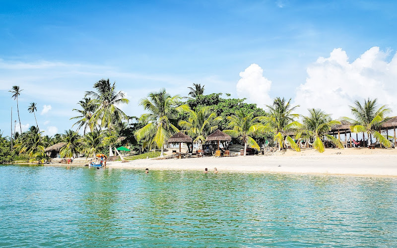 Praia Dunas de Marapé.