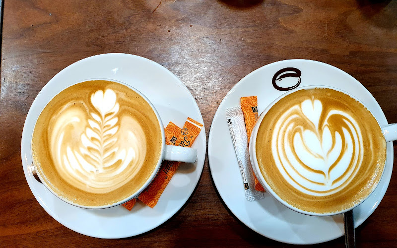 Esquires Coffee Porto
