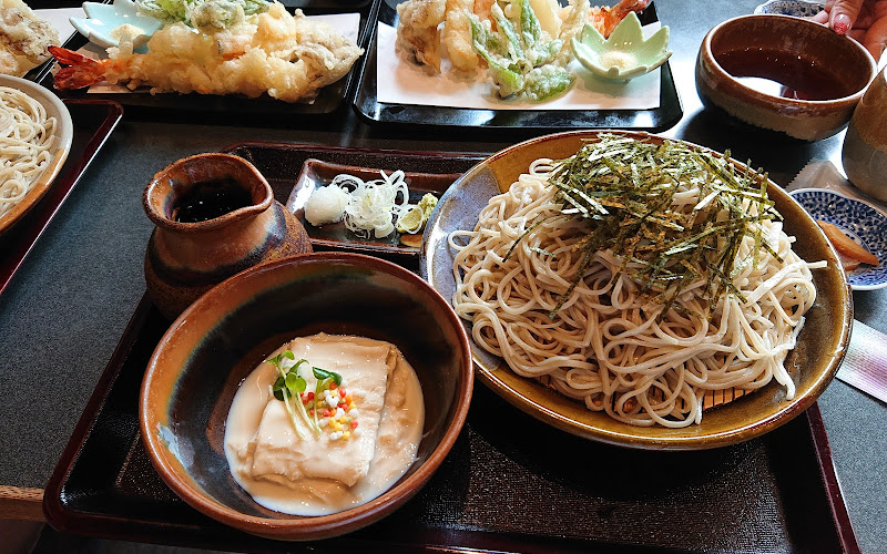 塩原温泉 そば処 遊蕎(ゆうきょう)