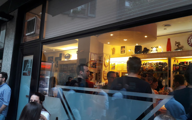 Bar Amanzio Michael Snc