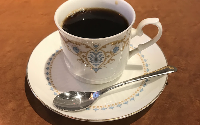 自家焙煎 珈琲専門店 憩