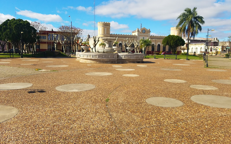 Artigas Square Park