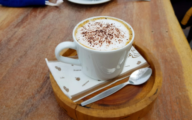 カフェ デ・コーン