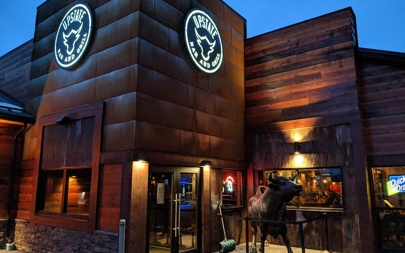 Upstate Bar and Grill