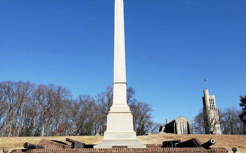 Waterman Monument