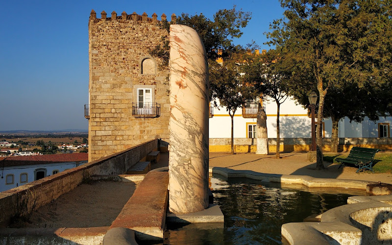 Miradouro do Jardim Diana