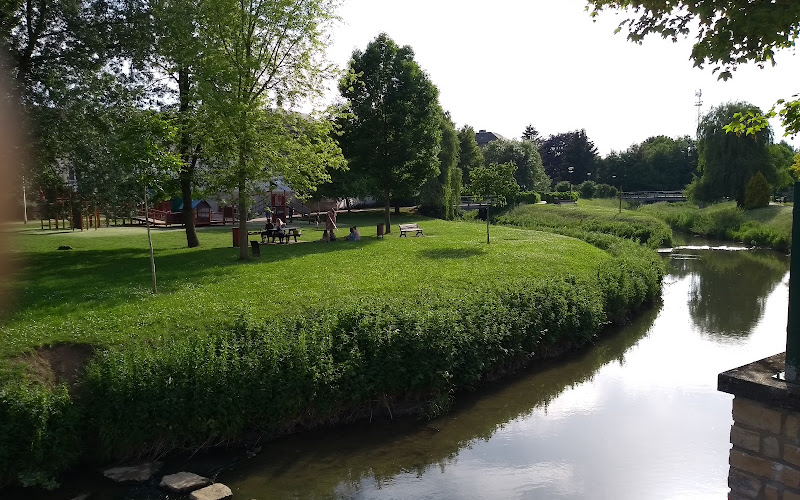 Parc communal d'Athus