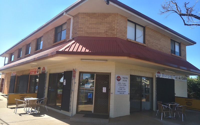 Burgie's Burger Bar & Cafe