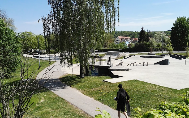 Skatepark Dingolfing