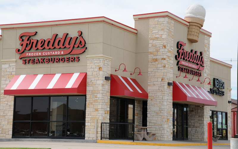 Freddy's Frozen Custard & Steakburgers