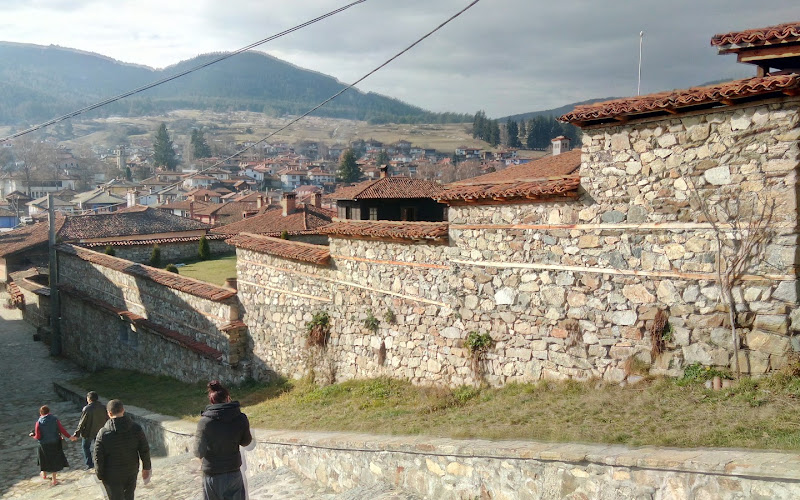 Музей на хляба и традиционните храни